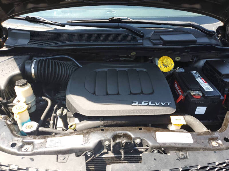 2016 Dodge Grand Caravan