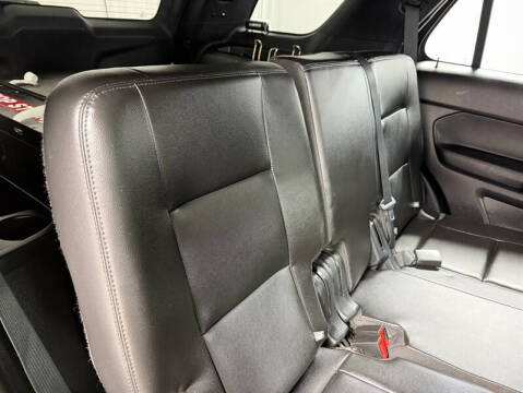 2017 Ford Explorer Police Interceptor Utility