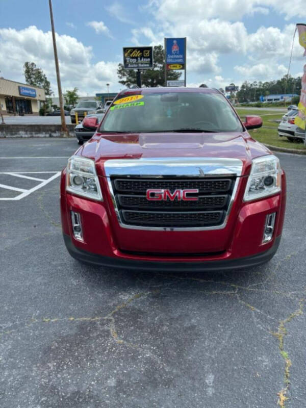 2013 GMC Terrain SLE-2