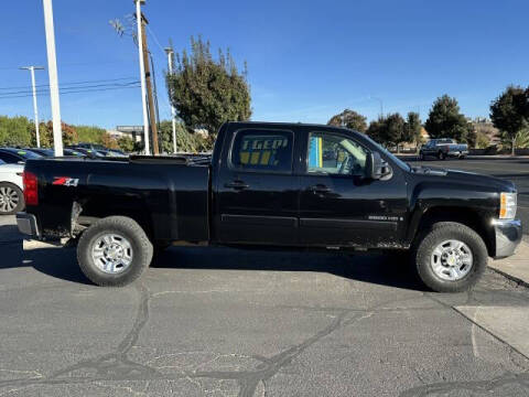 2007 Chevrolet Silverado 2500HD