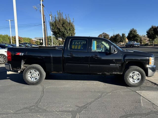 2007 Chevrolet Silverado 2500HD