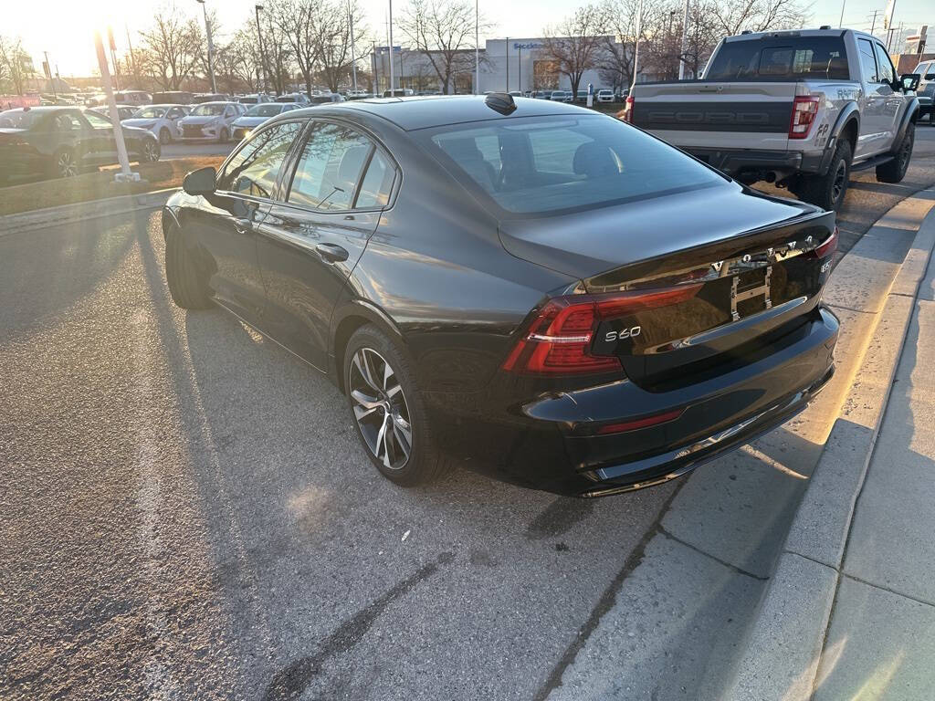 2024 Volvo S60 for sale at Axio Auto Boise in Boise, ID