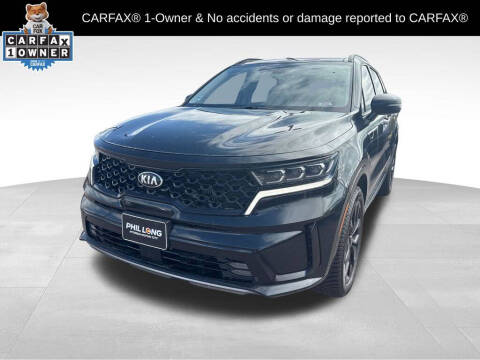 2021 Kia Sorento SX