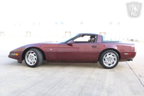 1993 Chevrolet Corvette