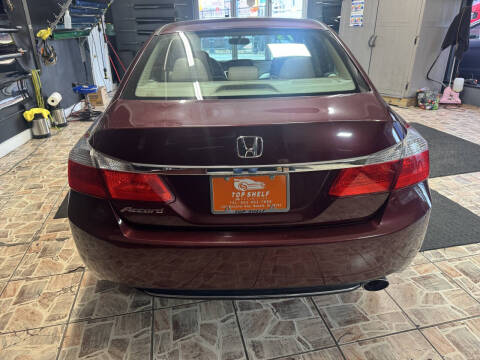 2013 Honda Accord LX