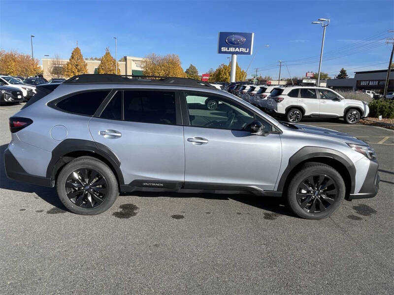 2024 Subaru Outback Onyx Edition