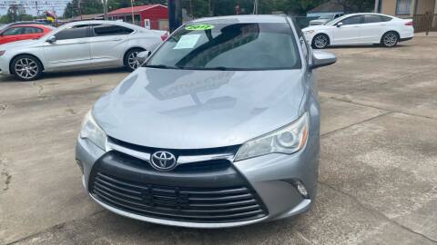 2017 Toyota Camry for sale at Mario Car Co in South Houston TX