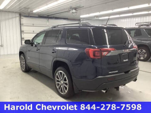 2017 GMC Acadia SLT-1