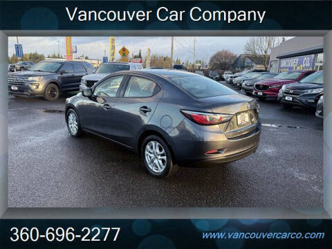 2018 Toyota Yaris iA