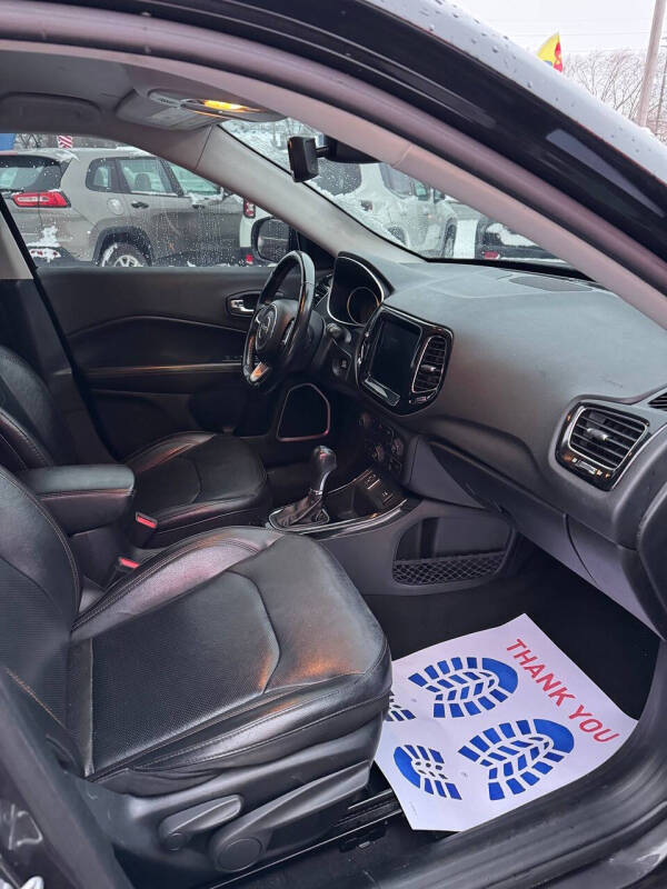 2020 Jeep Compass Limited