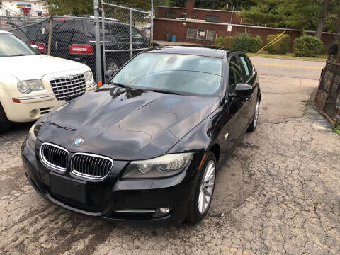 2010 BMW 3 Series for sale at Six Brothers Mega Lot in Youngstown OH