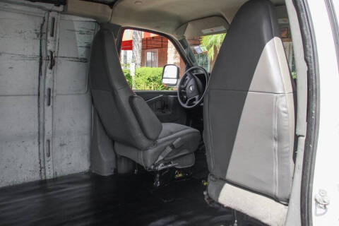 2017 Chevrolet Express 2500