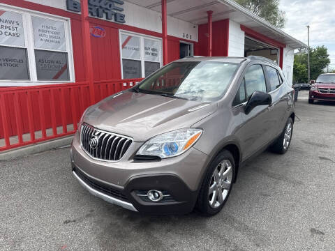 2013 Buick Encore Premium