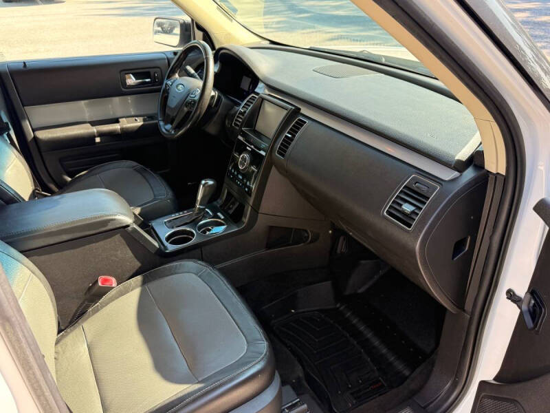 2014 Ford Flex Limited
