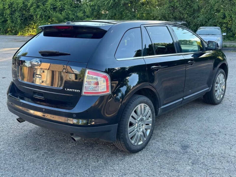 2009 Ford Edge Limited