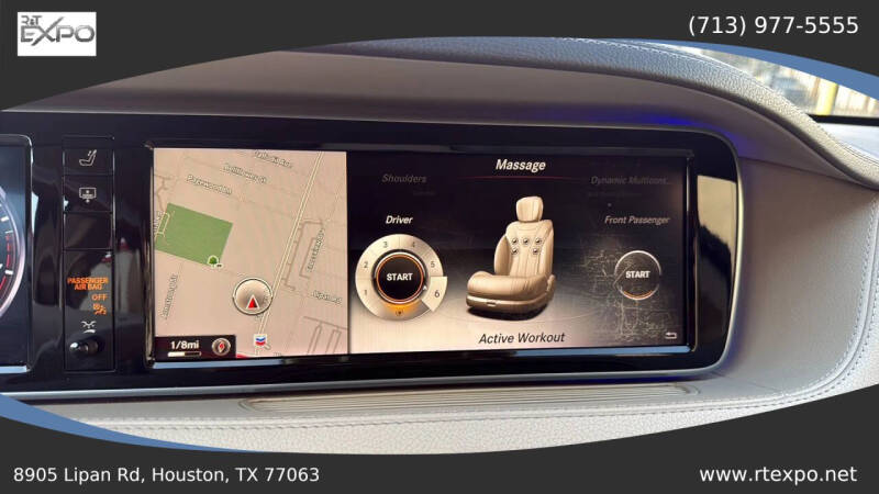 2016 Mercedes-Benz S-Class S 550