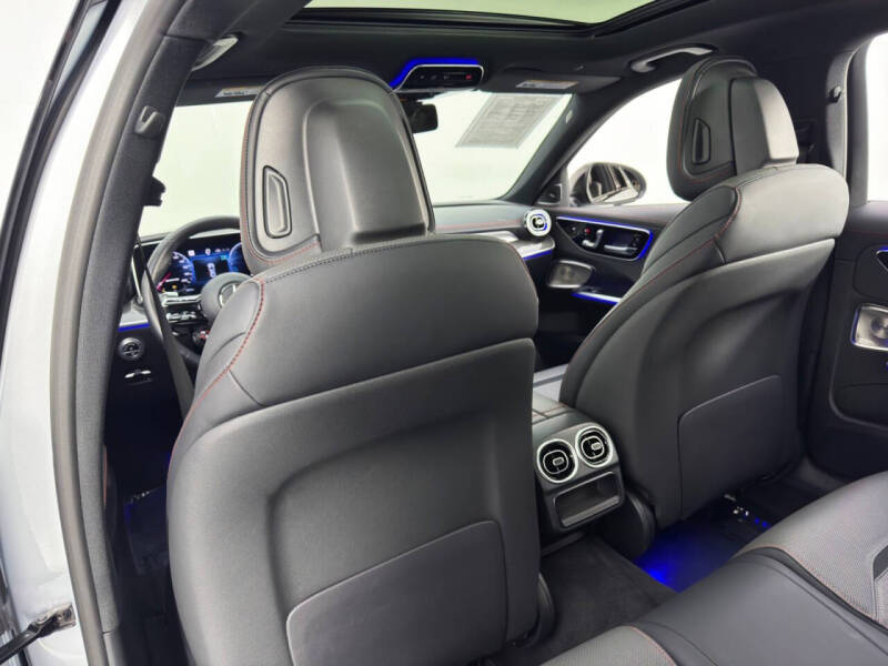 2024 Mercedes-Benz C-Class AMG C 63 S E Performance