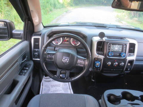2015 RAM 1500
