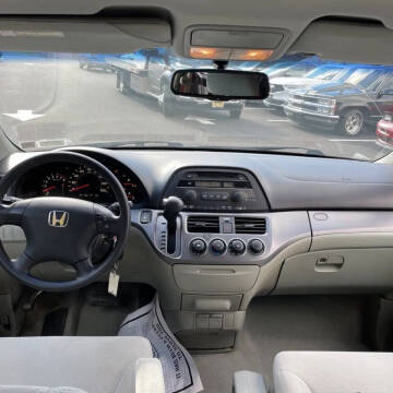 2007 Honda Odyssey LX