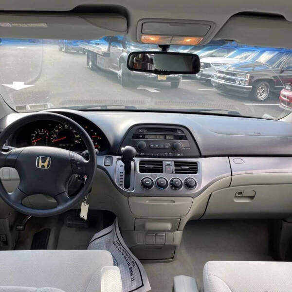 2007 Honda Odyssey LX