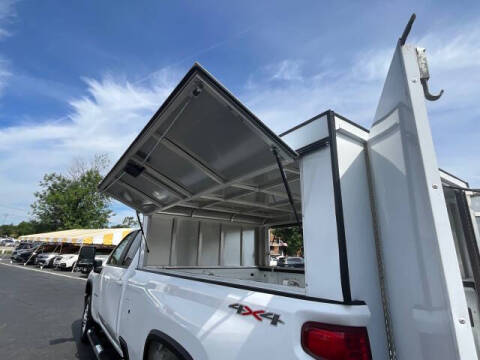 2022 Chevrolet Silverado 2500HD