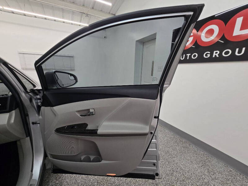 2014 Toyota Venza LE