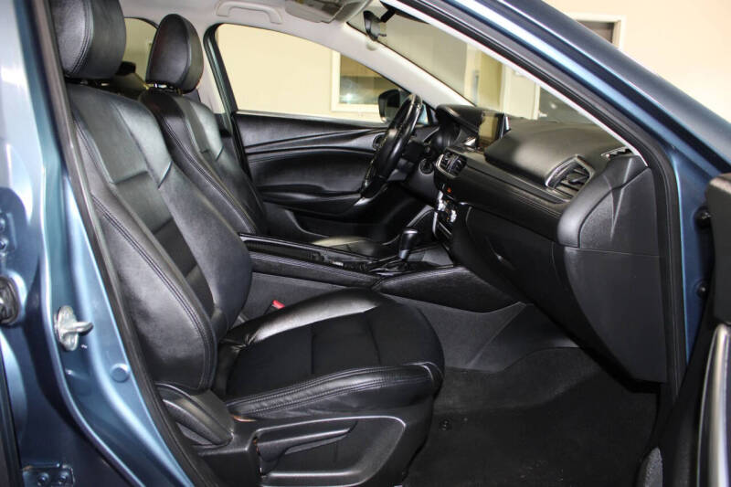2017 Mazda MAZDA6