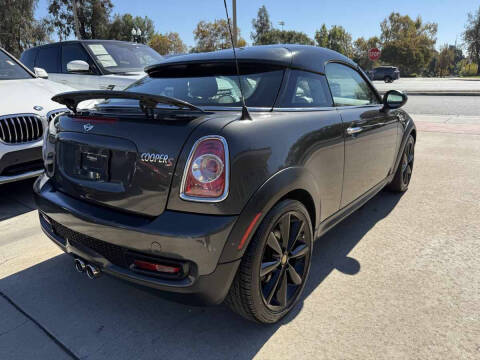 2012 MINI Cooper Coupe S