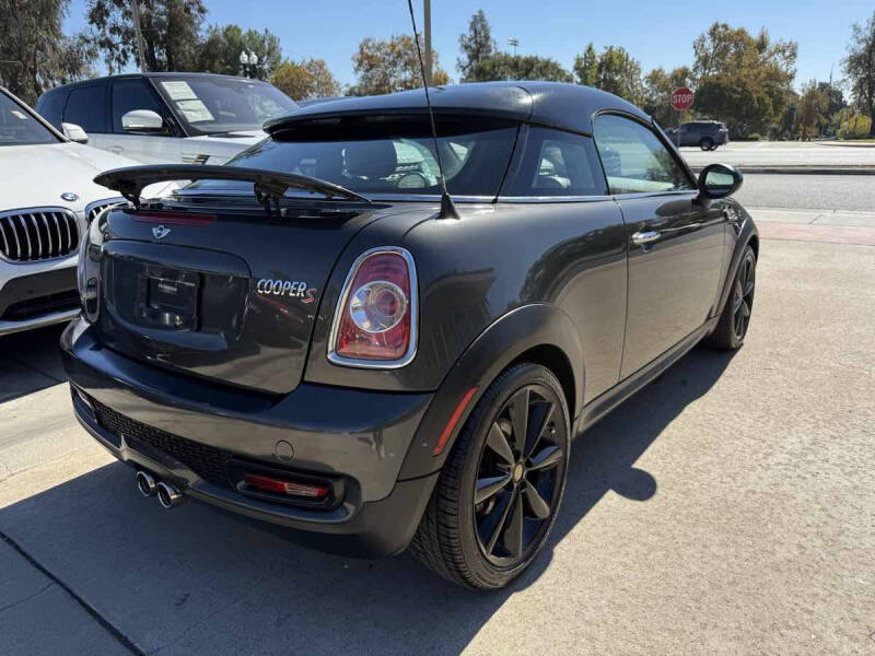 2012 MINI Cooper Coupe S