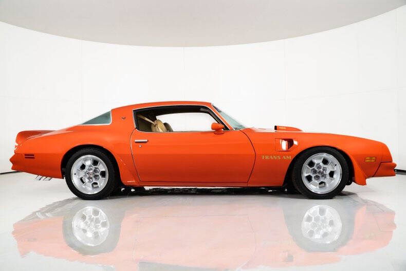 1976 Pontiac Trans Am