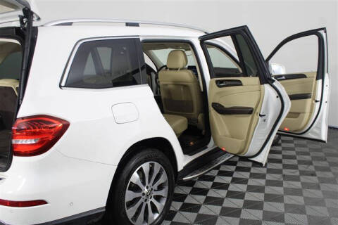 2018 Mercedes-Benz GLS GLS 450