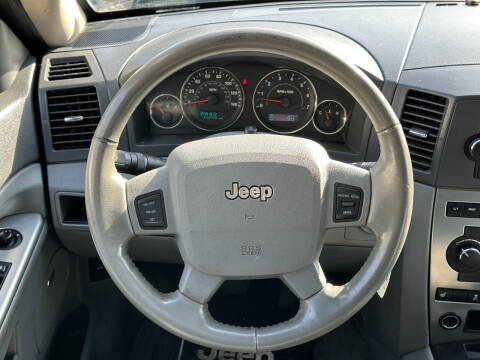2007 Jeep Grand Cherokee Laredo