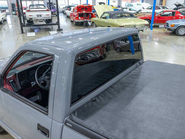 1991 Chevrolet C/K 1500 Series