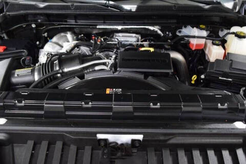 2022 GMC Sierra 3500HD