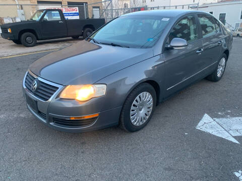 2007 Volkswagen Passat for sale at Blackout Motorsports in Meriden CT