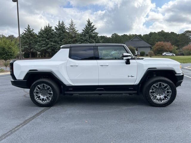 2025 GMC HUMMER EV 3X