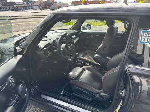 2014 MINI Hardtop Cooper S