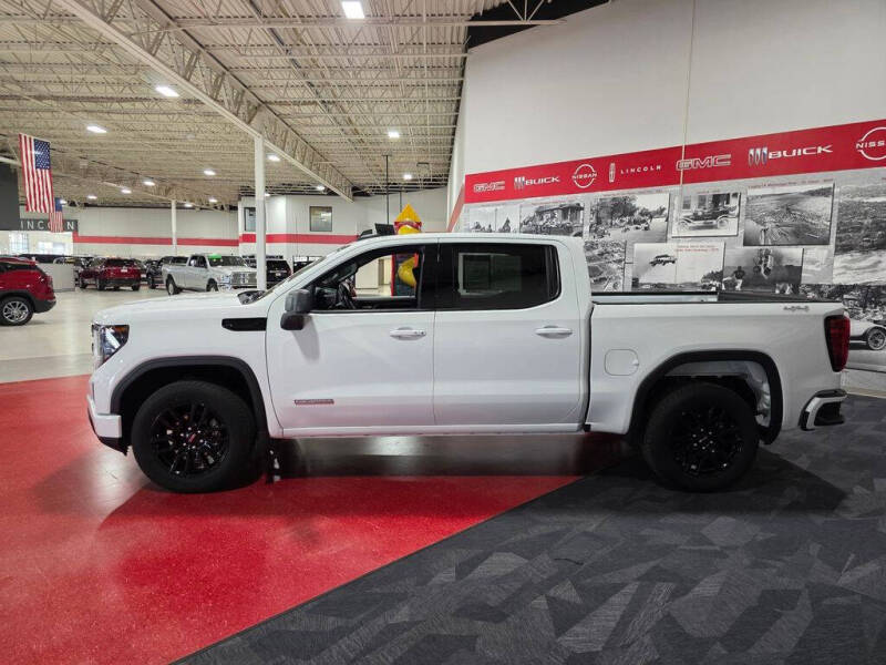 2023 GMC Sierra 1500