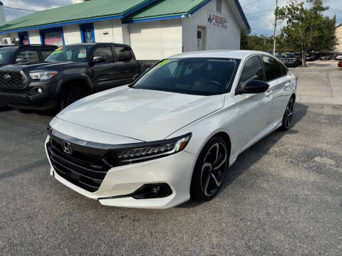 2021 Honda Accord Sport Special Edition
