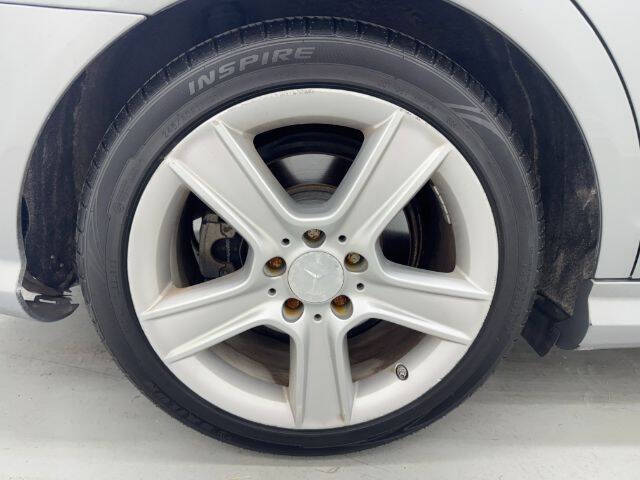 2010 Mercedes-Benz C-Class