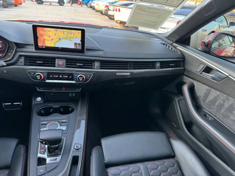 2018 Audi RS 5 2.9T quattro