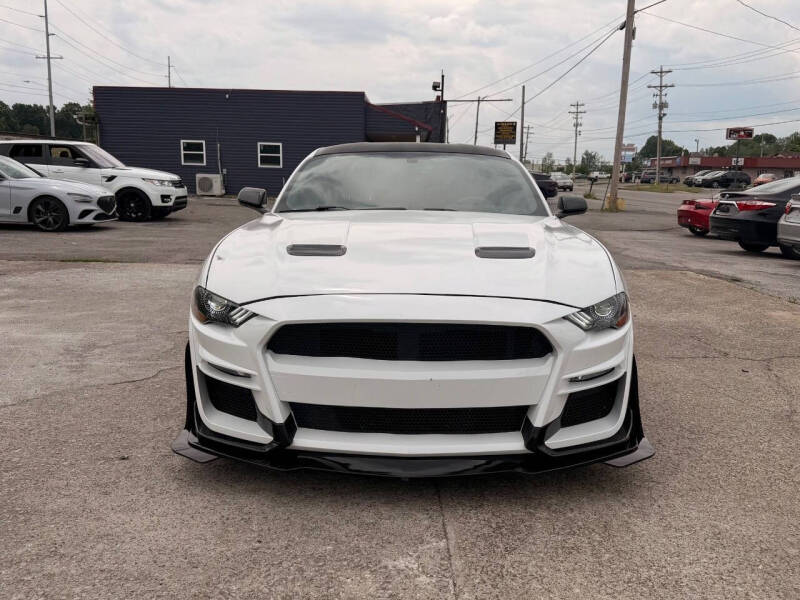 2020 Ford Mustang GT