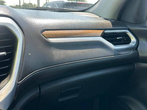 2018 GMC Acadia SLE-1