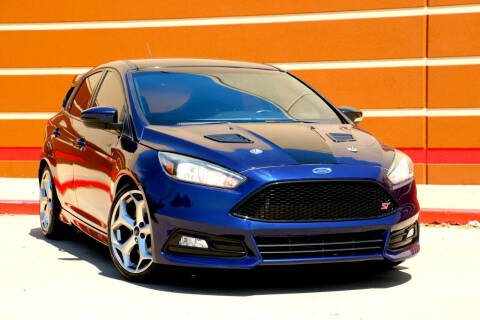 2017 Ford Focus ST