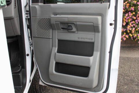 2014 Ford E-Series
