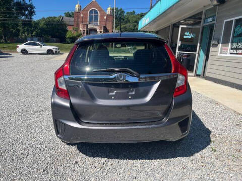 2016 Honda Fit EX