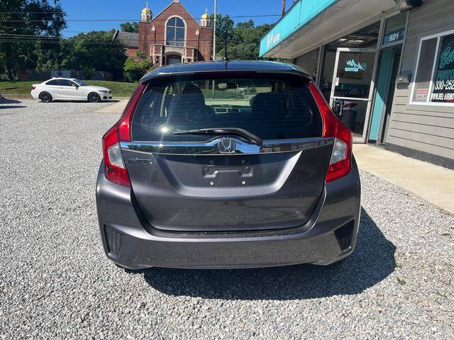 2016 Honda Fit EX
