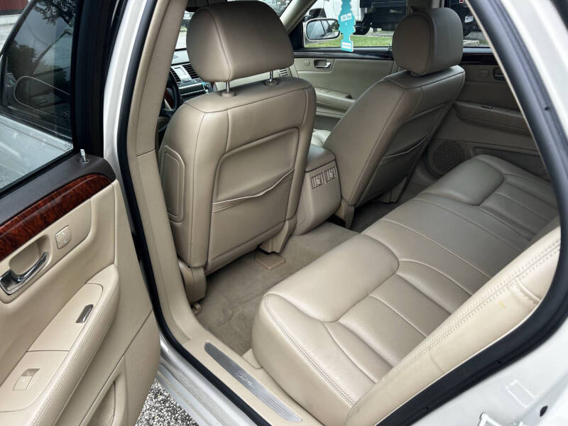 2007 Cadillac DTS Luxury I