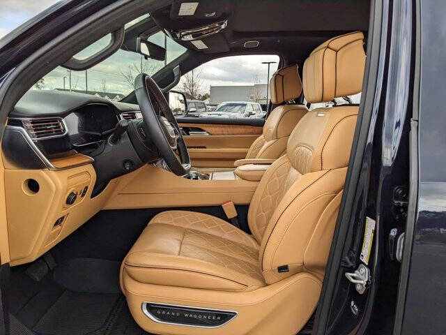 2024 Jeep Grand Wagoneer Series III