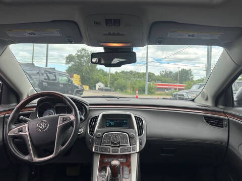 2012 Buick LaCrosse Premium 2